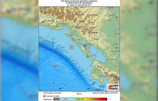 Nikaragua’da 6.1 büyüklüğünde deprem