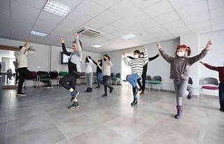 Nilüfer’de çocuk olmak ayrıcalık