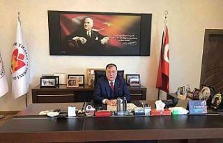 NTSO Başkanı Parmaksız: " Basın Mensupları...