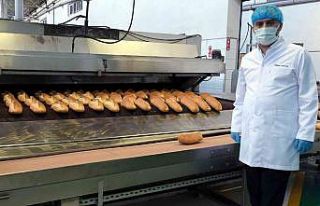 Nüfusa oranla en çok halk ekmek Bursa’da üretiliyor