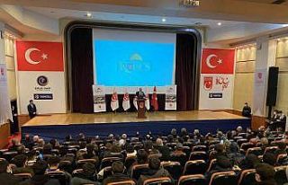 Numan Kurtulmuş “2022 Kudüs Yılı” açılış...
