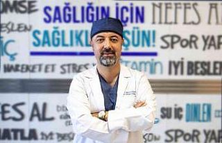 "Obezite tedavisinde mide balonu ve botoks birlikte...