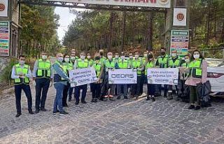 OEDAŞ 2021 yılında da bölgesine değer kattı