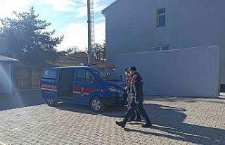 Oğlunu öldüren şahsı 9 yıl sonra JASAT ekipleri...