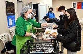 Öğrenci kenti Eskişehir’de üniversitelilere...