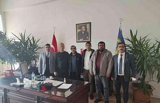 Öğrenciler Çankırı silah fabrikasını incelediler