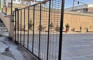 Öğrenciler daha güvenli giriş çıkış yapabilecek