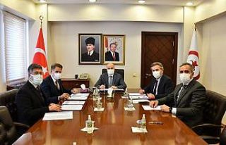 Öğrenciler derslerini doğada işleyecek