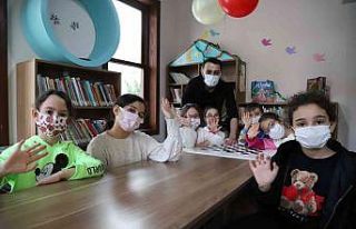 Öğrenciler yarıyıl yorgunluğunu Eğlenceli Çocuk...