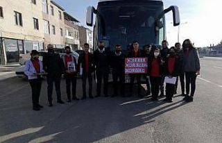 Öğrencilerden anlamlı etkinlik
