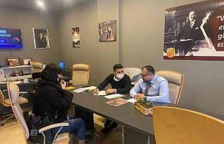 Öğrencilere part time iş fırsatı