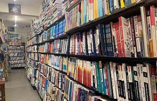 Öğrencilerin ihtiyacını ikinci el soru kitapları...