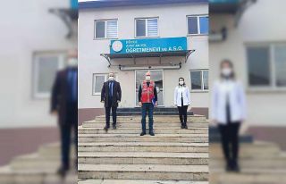 Öğretmenevi denetimden geçti