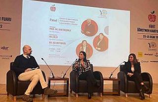 “Öğretmenleri 10 yıl sonrasına hazırlamalıyız”