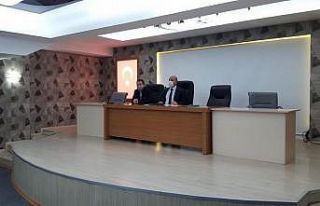 Okul müdürlerine proje eğitimi verildi