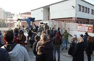 Okulda taciz iddiası velileri ayağa kaldırdı