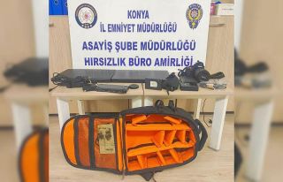 Okuldan hırsızlık yapan 3 şüpheli tutuklandı