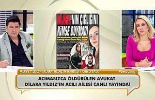 Öldürülen avukatın kardeşi isyan etti