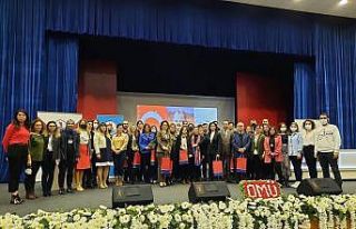 OMÜ’nün “İklim için İş Birliği ve Yeşil...