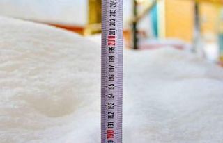 Ordu’da kar kalınlığı 2 metreye ulaştı