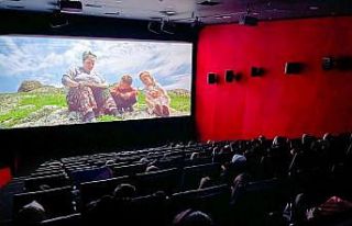 Ordu’da ‘Kesişme; İyi ki Varsın Eren’ filmi...
