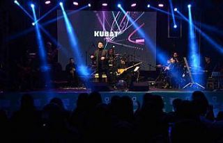 Ordu’da Kubat konseri