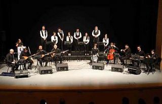Ordu’da, Yunus Emre’yi anma konseri düzenlendi
