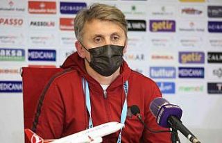 Orhan Ak: “Sivas çok zor deplasman”