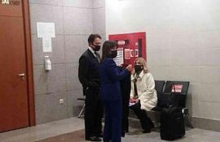 Orkestra şefi Emin Güven Yaşlıçam’ı tacizle...