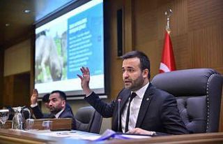 Örnek vatandaşlar ödüllendirildi