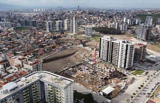 Örnekköy Kentsel Dönüşüm Projesi’nde dördüncü...