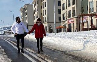 Ortak acılar ortak yuvaya dönüştü