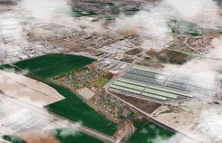 Oruçreis Kentsel Dönüşüm Projesi’nde kura 12...