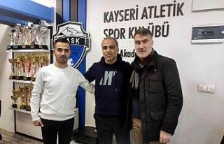 OSB Atletikspor’dan 2 transfer birden
