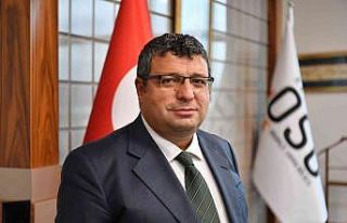 OSB Başkanı Yibur: “Gazeteciler bilgi edinme hakkımızın...