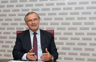 OSBÜK Başkanı Kütükcü: “OSB’lerdeki elektrik...