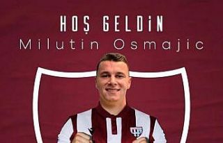 Osmajic Bandırmasporda