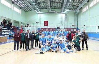 Osman Çakıray: "Hedefimiz Efeler Ligi"