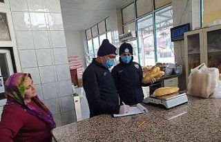 Osmaneli’nde zam sonrası ekmek fırınlarında...