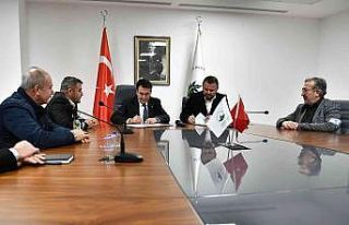 Osmangazi Belediyesi, emekçinin yüzünü güldürdü