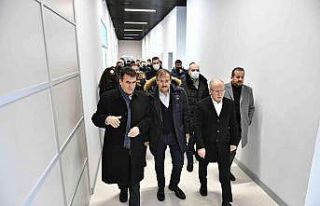 Osmangazi’den yürekleri ısıtan proje