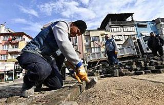 Osmangazi’nin dört bin yanında hizmet