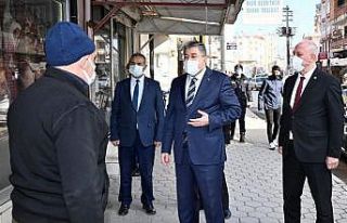 Osmaniye Valisi Yılmaz’dan Omicran uyarısı