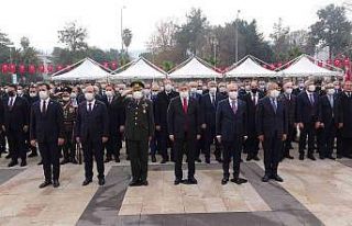 Osmaniye’de 100. yıl coşkusu