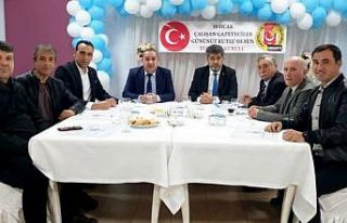 Osmaniye’de "10 Ocak Çalışan Gazeteciler...