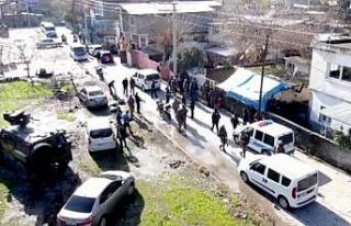 Osmaniye’de drone’li uyuşturucu operasyonu