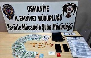 Osmaniye’de FETÖ’den aranan firari 2 hükümlü...
