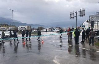 Osmaniye’de TAG Otoyolu Gaziantep yönüne trafiğe...