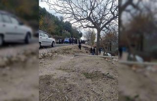 Osmaniye’de traktör devrildi: 1 ölü