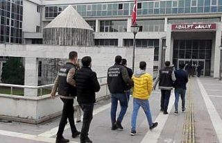 Osmaniye’de uyuşturucu operasyonuna 2 tutuklama